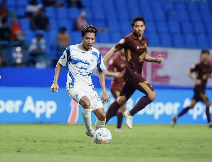 Masa Pinjam Habis, PSIS Semarang Lepas Evan Dimas