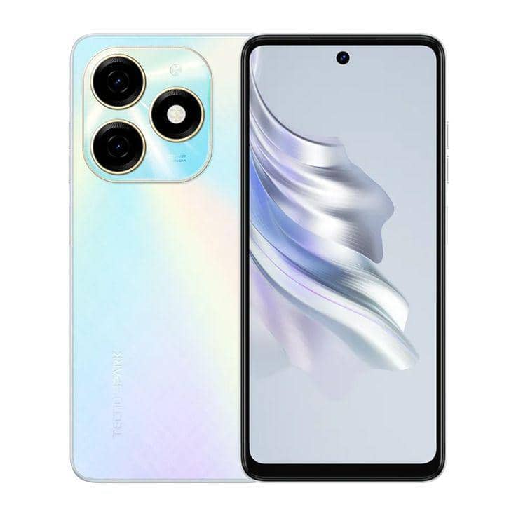 Handphone Tecno Spark 20 (id.pinterest.com/Tanzania Tech)
