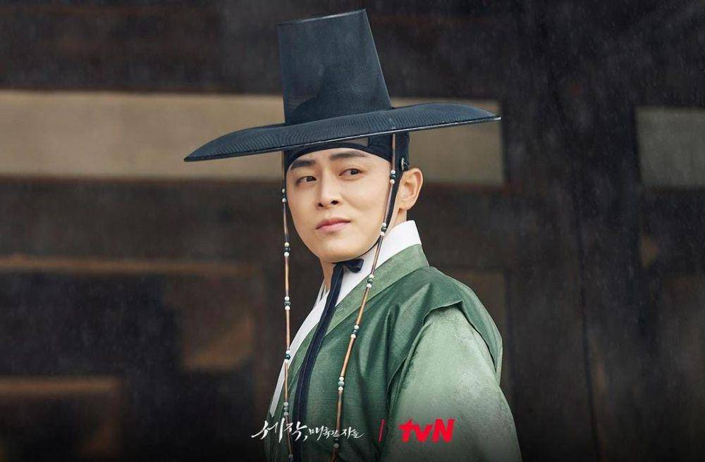 Jo Jung Suk di drama Captivating the King (instagram.com/tvn_drama)
