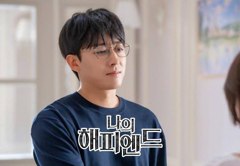 Son Ho Jun di drama My Happy Ending (instagram.com/tvchosuninsta)