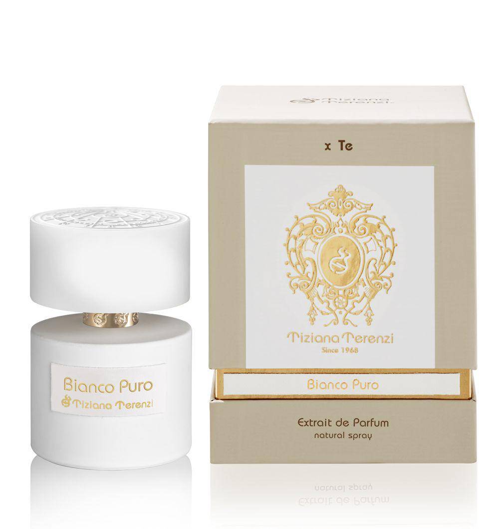 Tiziana Terenzi - Bianco Puro (dok. Terenzi Boutique)