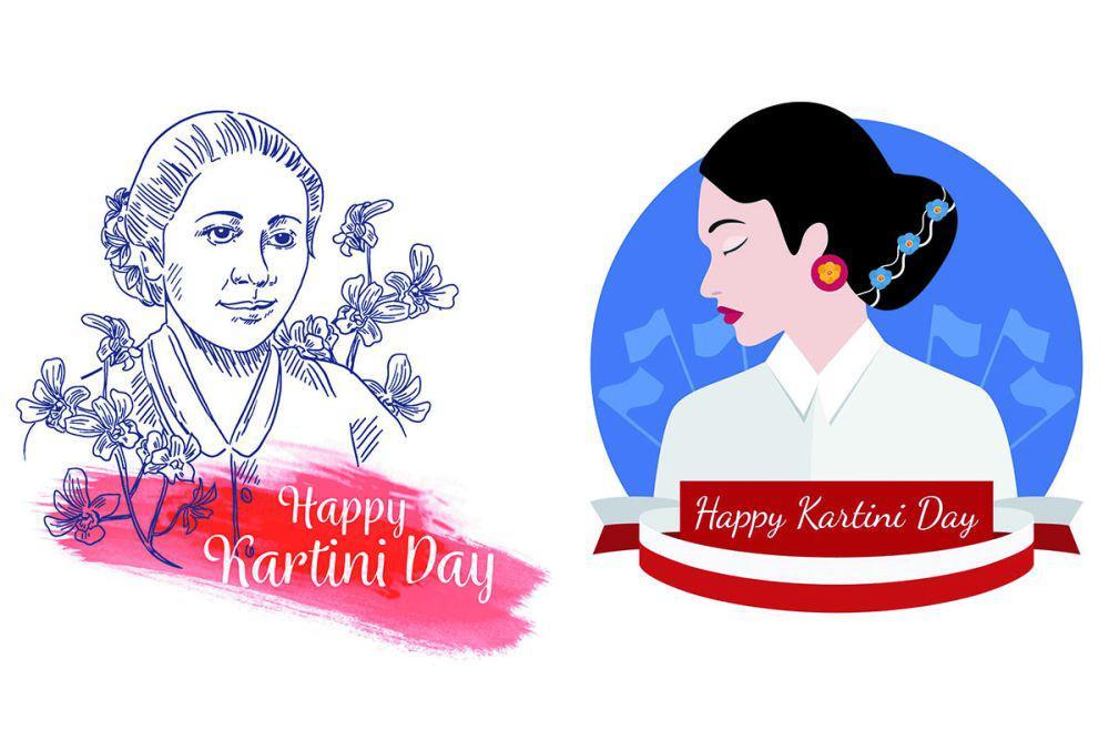 10 Poster Hari Kartini 2024, Menginspirasi dan Menarik!