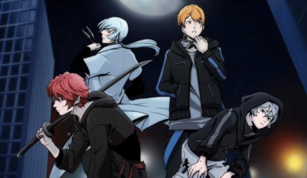 dok. ILCA/ Ninja Collection