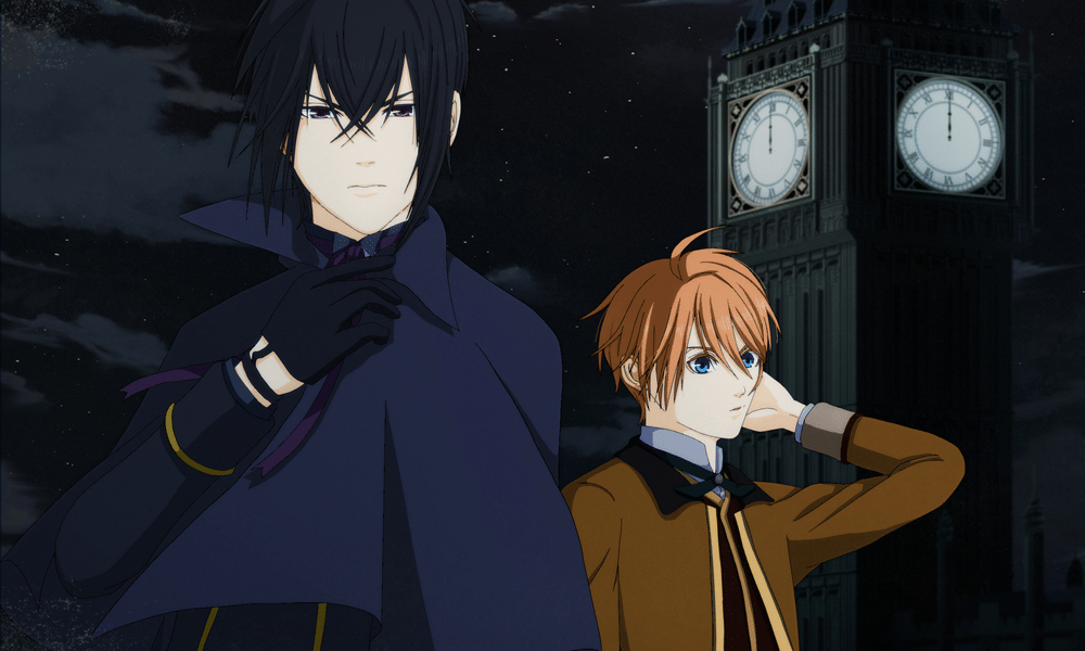 dok. Studio! Cucuri/ Vampire Holmes