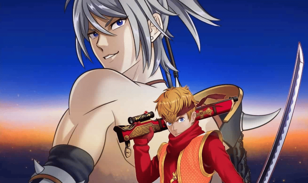 dok. Kigumi/ Rusted Armors