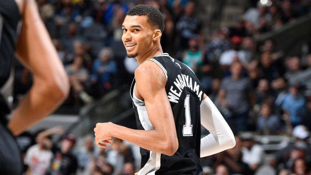 5 Pemain NBA dengan Total Blok Terbanyak pada 2023/2024