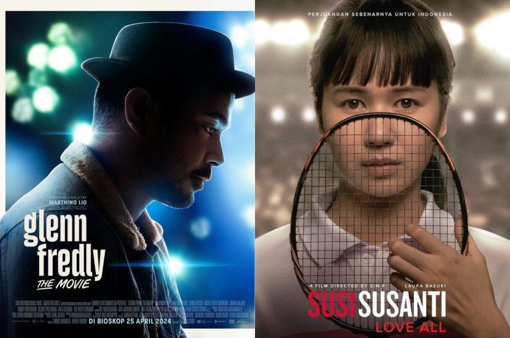 3 Film yang Diproduseri Daniel Mananta, Ada Glenn Fredly: The Movie