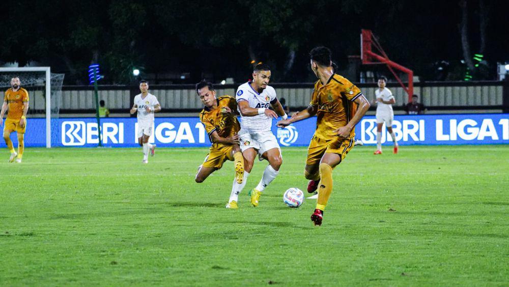 Dugaan Match Fixing Bhayangkara FC vs Persik, PSSI: Buktikan!