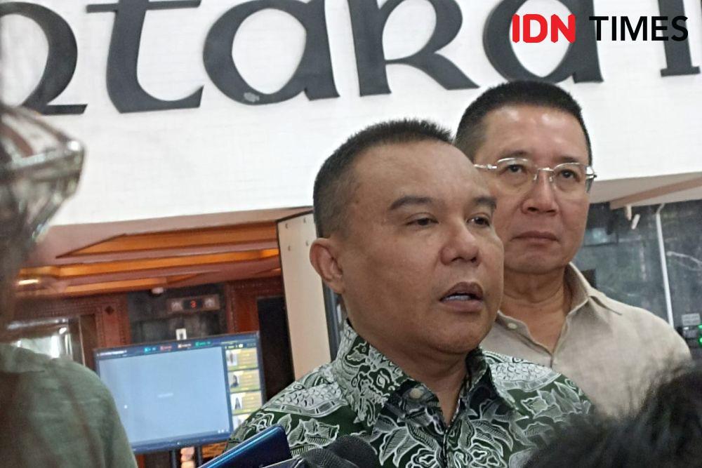 Gerindra: Amicus Curiea Megawati Sudah Terpatahkan di Sidang MK
