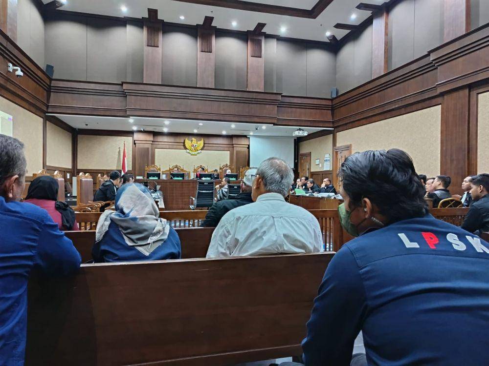 LPSK Berikan Perlindungan Fisik Saksi Kasus SYL (dok. istimewa)