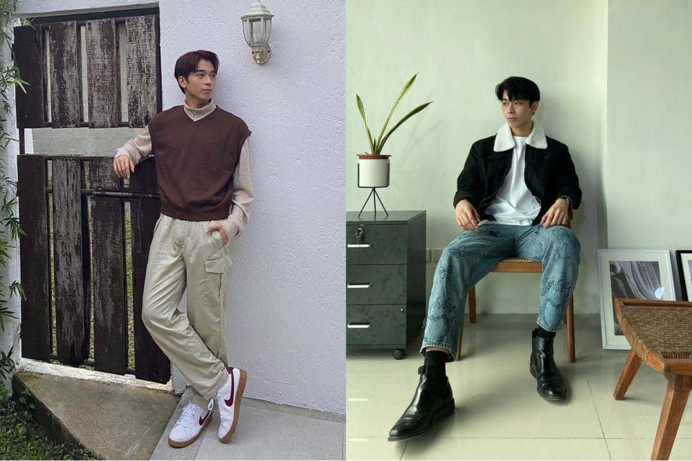 8 Ide Layering Outfit ala Gelo Rivera, Leader Boy Group BGYO