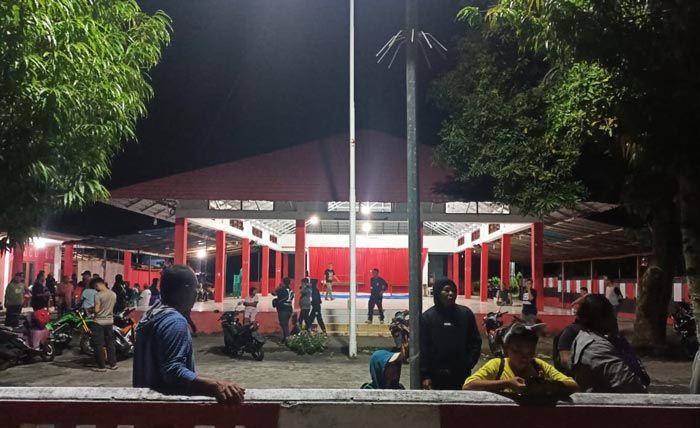 Gunung Ruang di Sulut erupsi, 828 Jiwa mengungsi/Istimewa