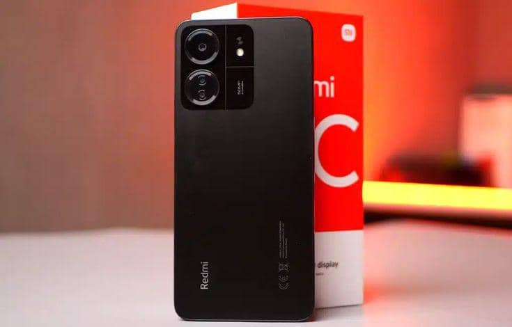 Handphone Xiaomi Redmi 13C (Id.pinterest.com/Tuvuti)