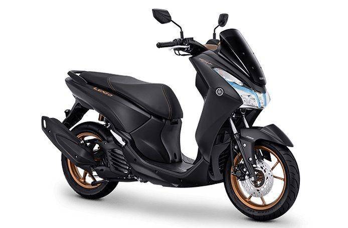 Yamaha Lexi (dok. Yamaha Motor)
