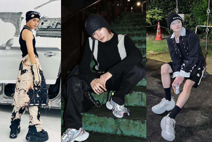 11 Ide Outfit Pakai Beanie Hat ala Taeyong NCT, Gak Ngebosenin!