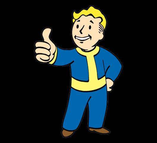 siapa Vault Boy di serial Fallout (dok. Bethesda)
