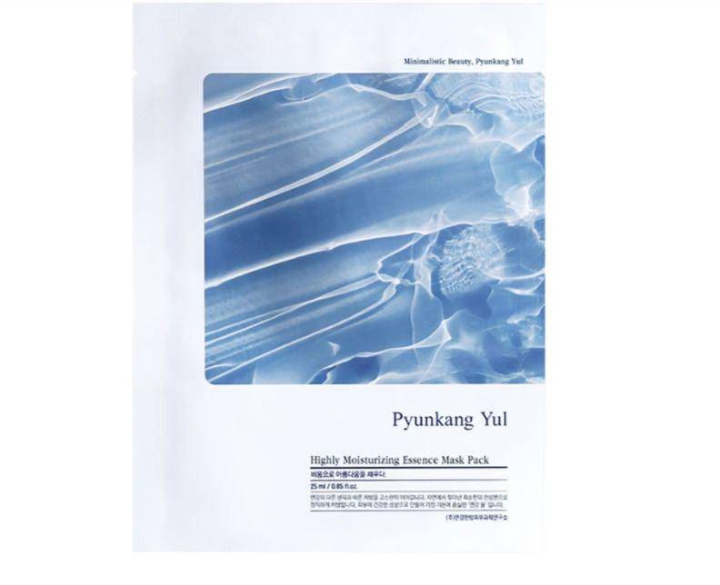 Pyunkang Yul Highly Moisturizing Essence Mask Pack (sociolla.com)