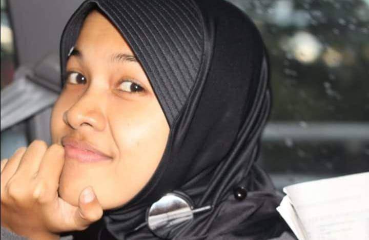 Shalina Nur Hanna, founder Jogja Berbunga (dok.istimewa)