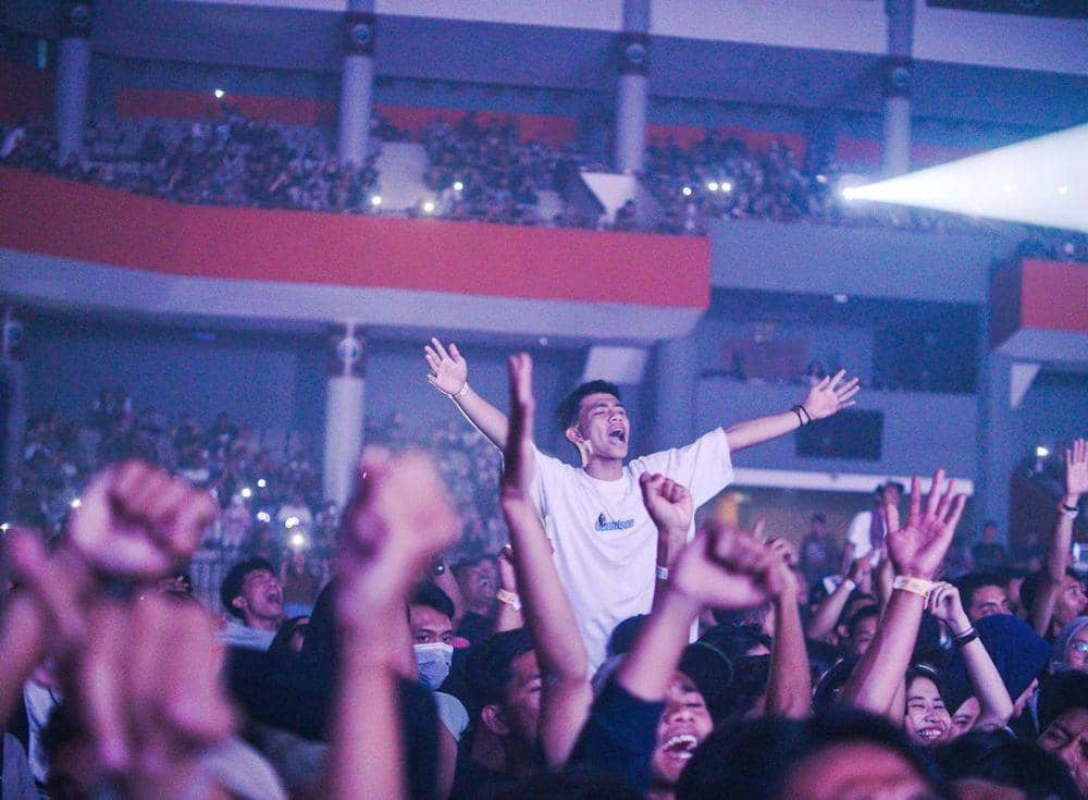 Mafest Volume 2 di Graha Cakrawala UM pada 2023. (Instagram/@ma_fest.id)