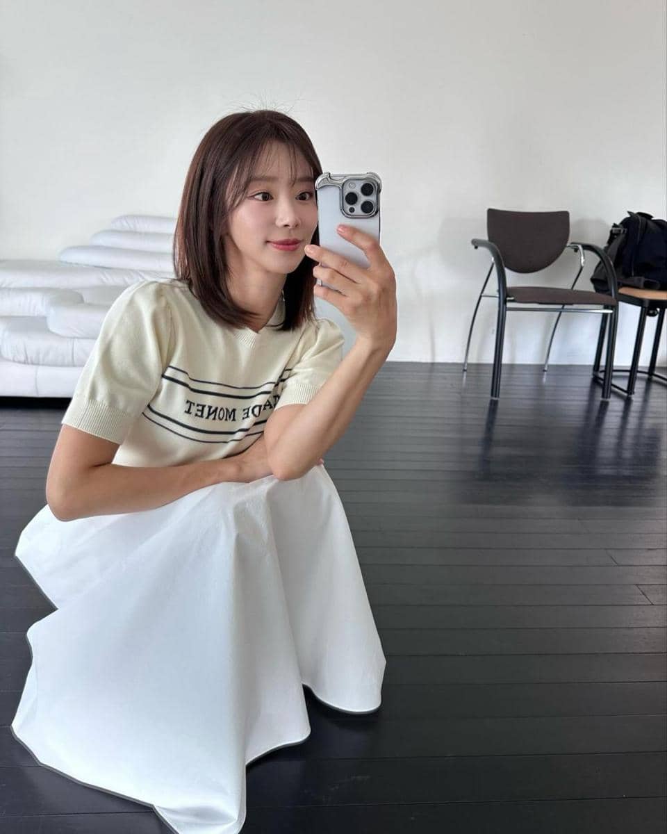 potret Lee Joo Bin (instagram.com/hellobeen)