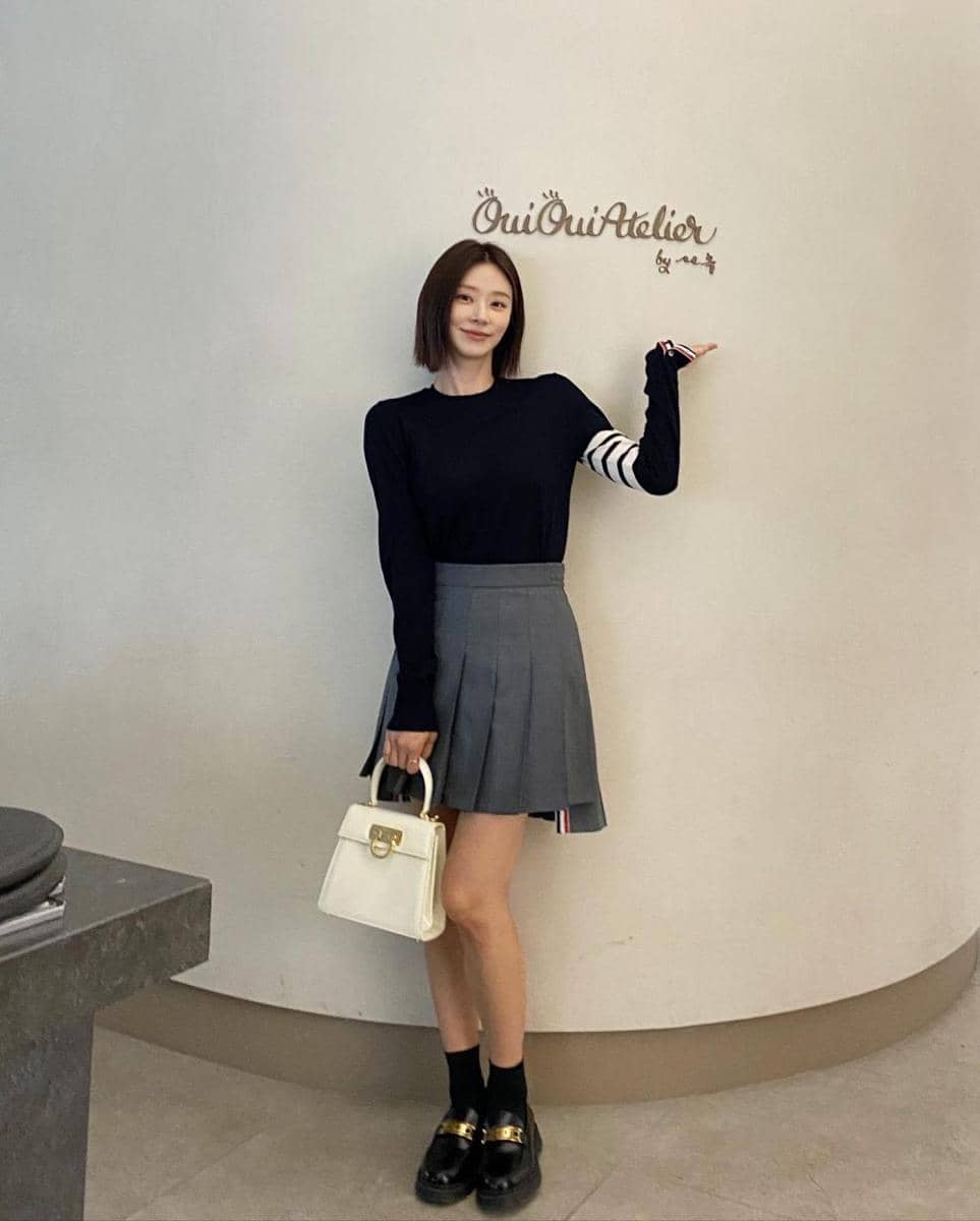 potret Lee Joo Bin (instagram.com/hellobeen)