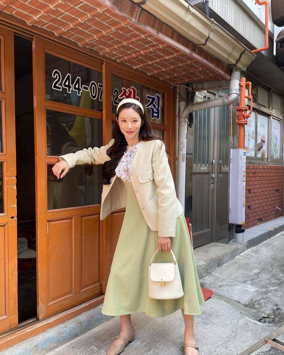 potret Lee Joo Bin (instagram.com/hellobeen)
