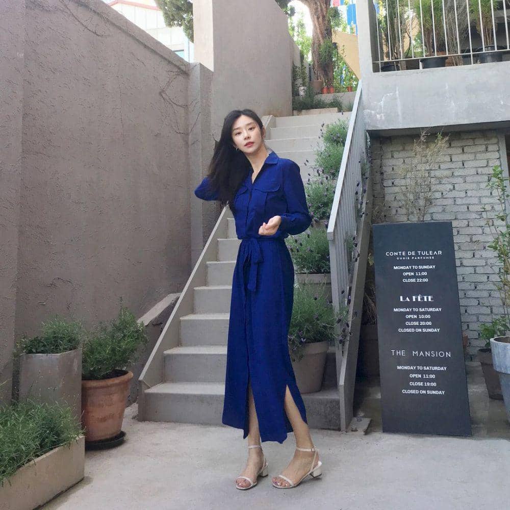 potret Lee Joo Bin (instagram.com/hellobeen)