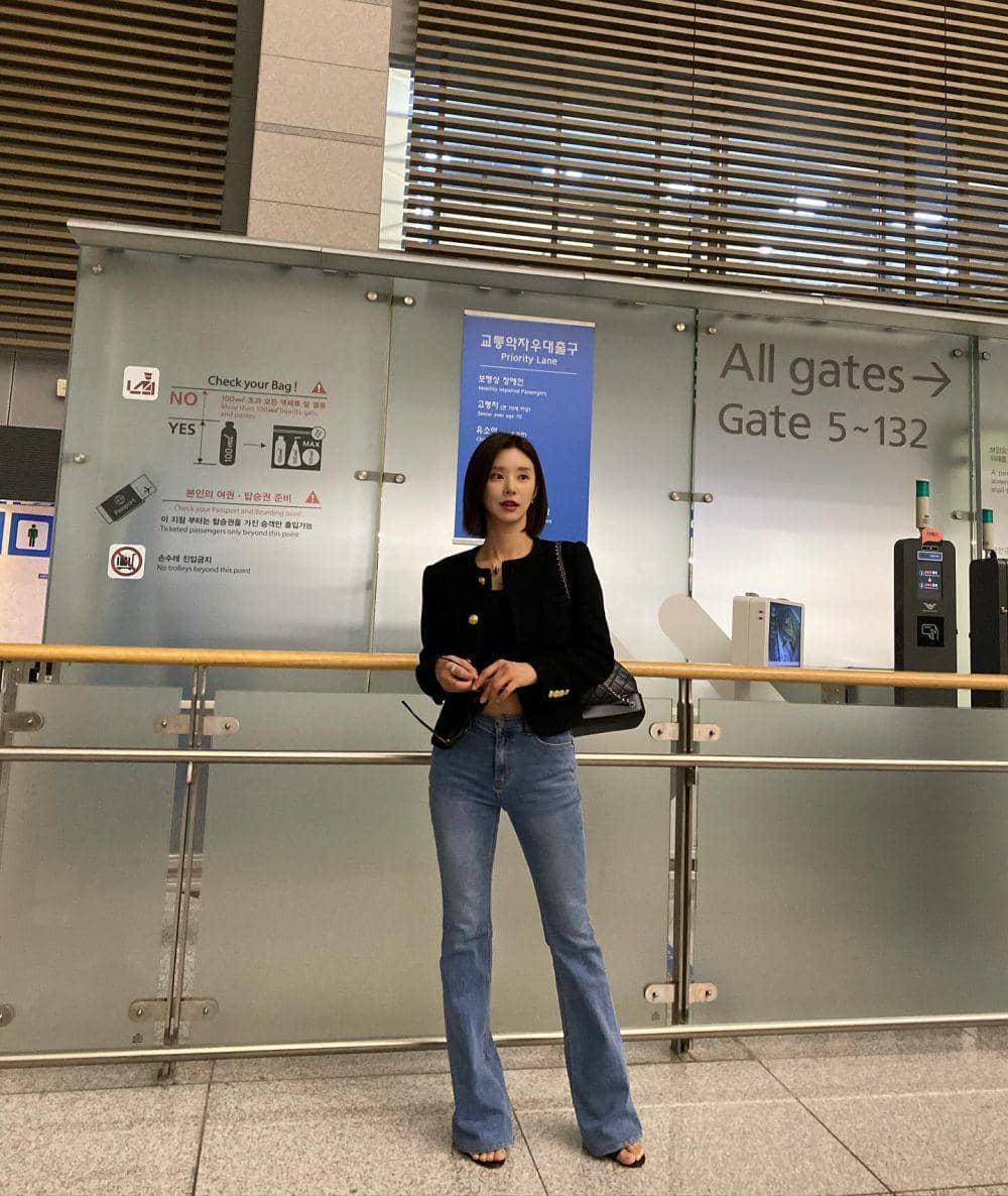 potret Lee Joo Bin (instagram.com/hellobeen)