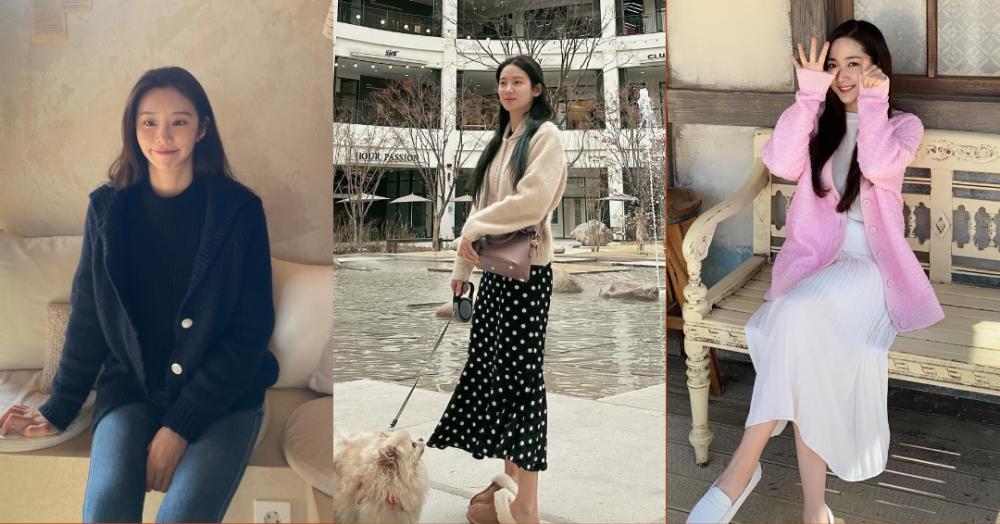 7 Inspirasi Mix and Match Cardigan untuk Daily Outfit, Gak Monoton!