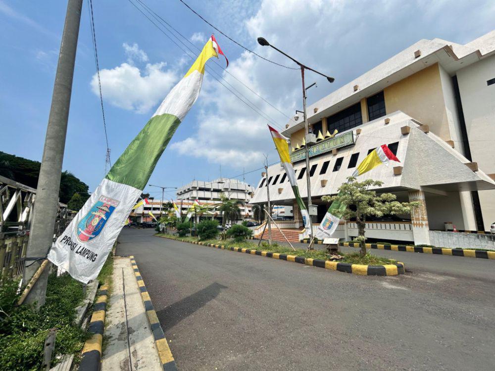 Catat! Ini Rangkaian Acara Menarik Peringati HUT ke-60 Pemprov Lampung