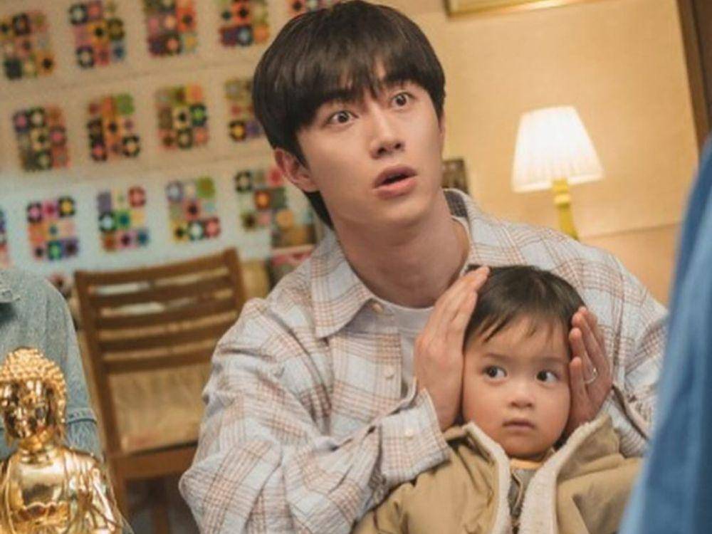 potret Gu Si-woo bersama Kwak Dong-yeon (instagram.com/good.see.u)