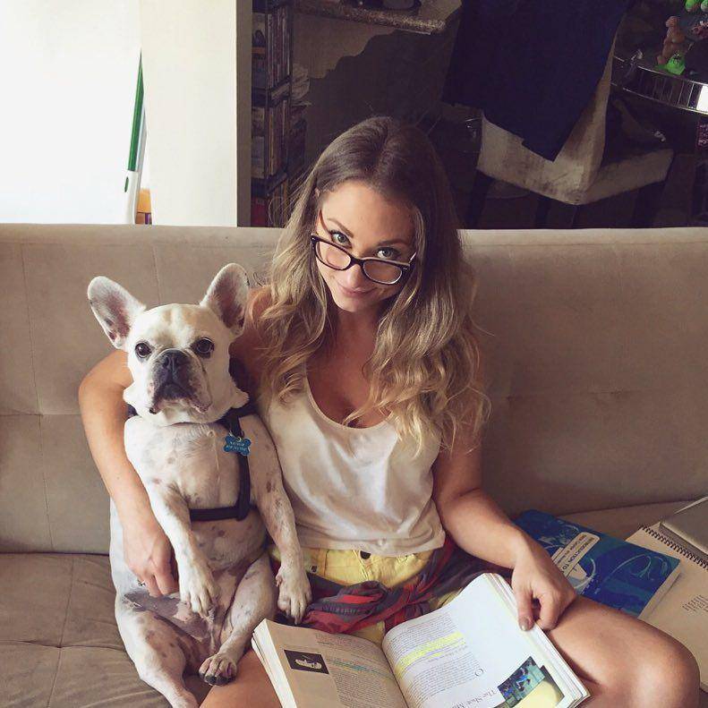 profil dan biodata Natalie Viscuso (instagram.com/nviscuso)