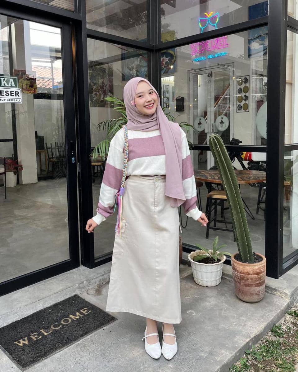 Potret Siska Amera (instagram.com/siskaamera)