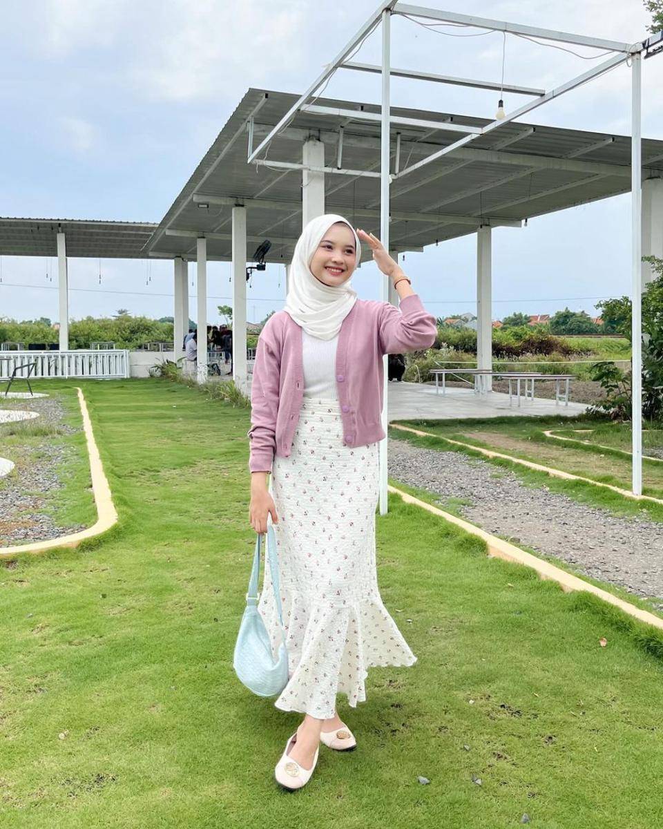 Potret Siska Amera (instagram.com/siskaamera)