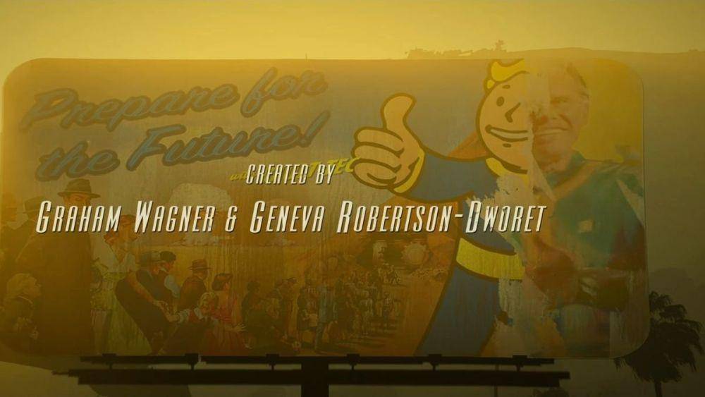 siapa Vault Boy di serial Fallout (dok. Prime Video/Fallout)