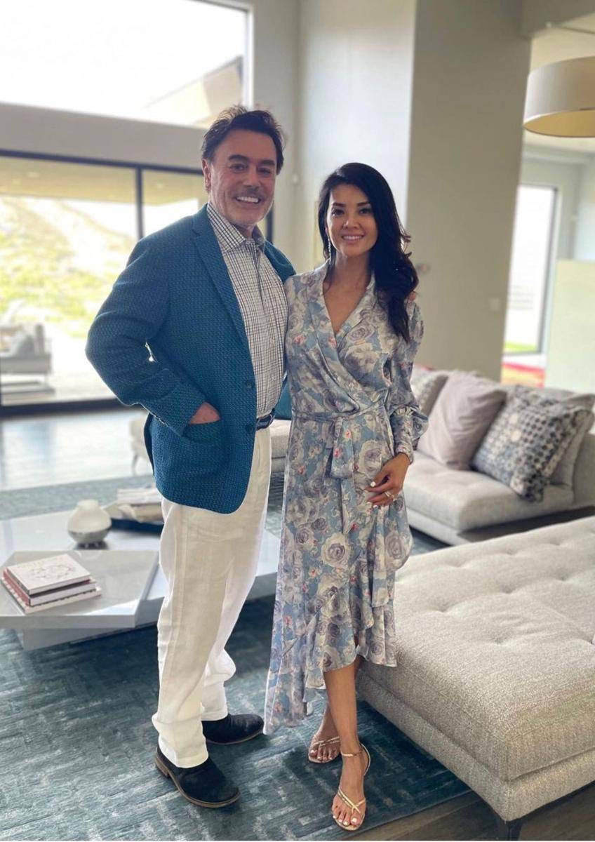 inspirasi outfit Farah Quinn dan suami. (instagram.com/farahquinnofficial)