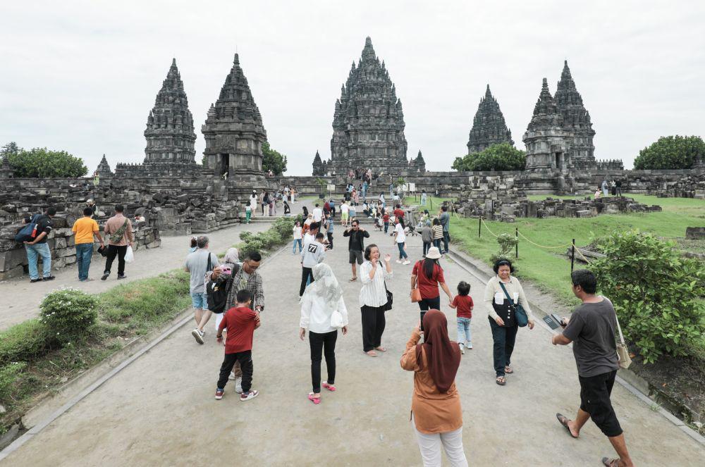 Ratusan Ribu Orang Kunjungi Destinasi TWC Selama Libur Lebaran 2024