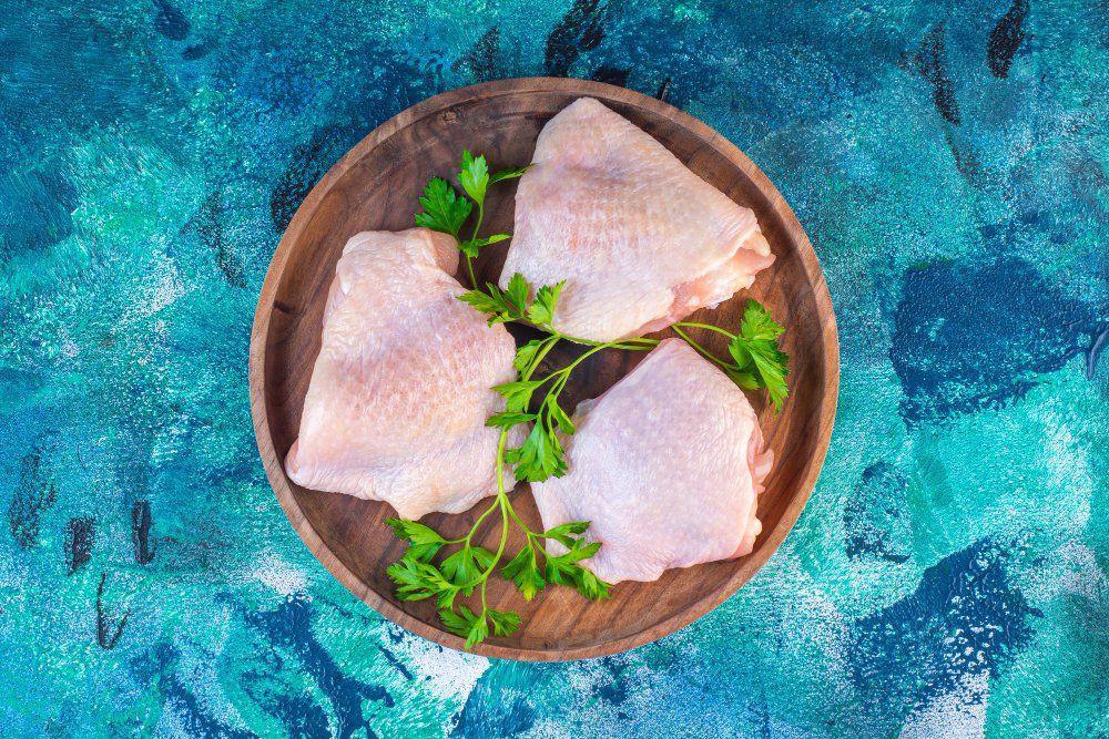 5 Ciri-Ciri Thigh Ayam, Dagingnya Lembut dan Juicy