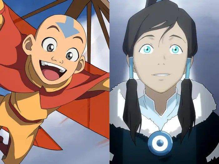 Nickelodeon/Avatar: The Legend of Korra