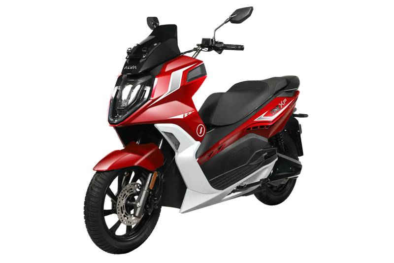 Alva One XP (dok. Alvaauto.com)