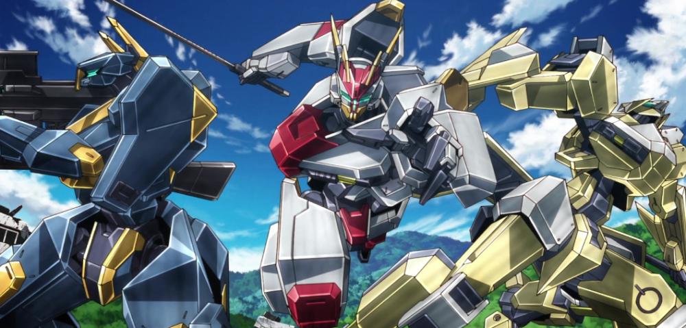 5 Rekomendasi Anime Bergenre Real Robot yang Bukan Seri Gundam