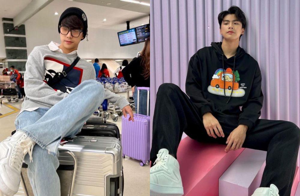 8 Rekomendasi Outfit untuk Road Trip ala Ohm Pawat, Super Nyaman!