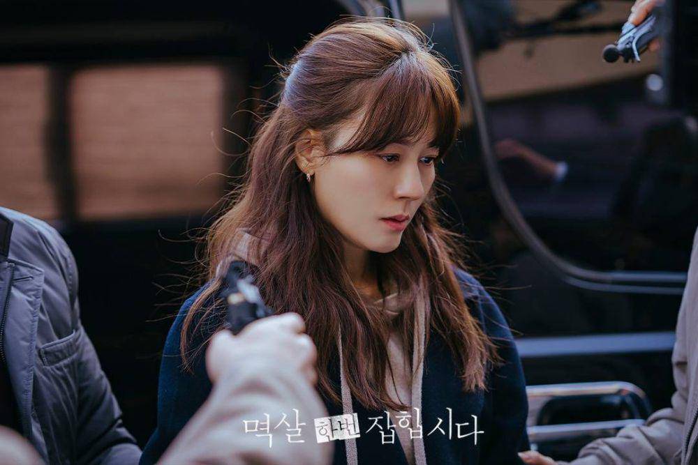 still cut drama Nothing Uncovered (dok. KBS/Nothing Uncovered)