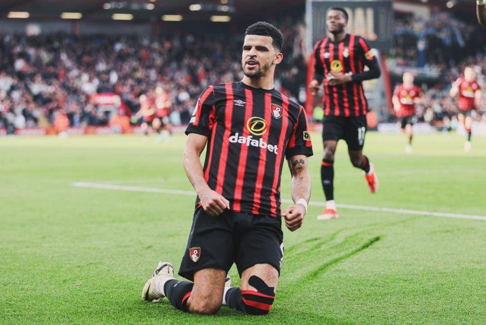Dominic Solanke (instagram.com/solanke)