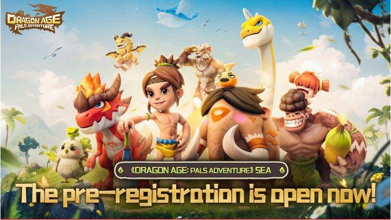Dragon Age: Pals Adventure SEA