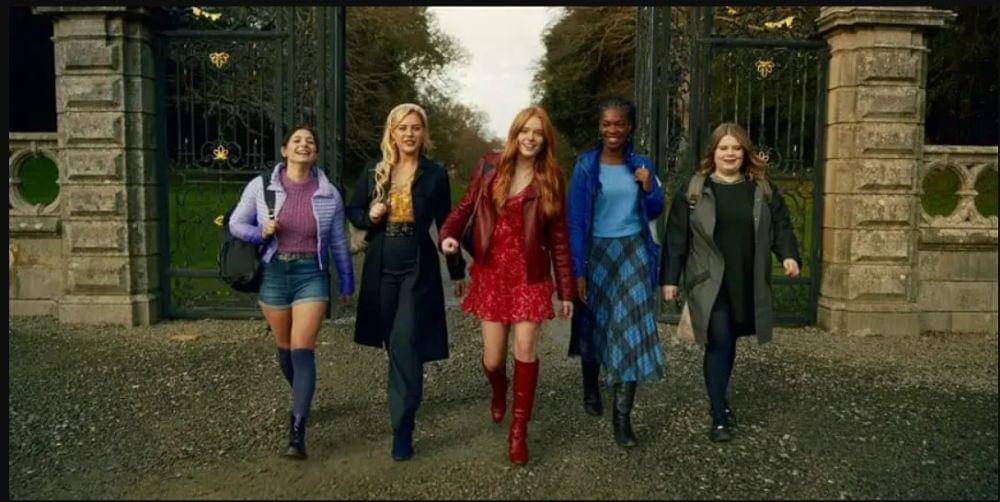 (Dok. Netflix/Fate: The Winx Saga)