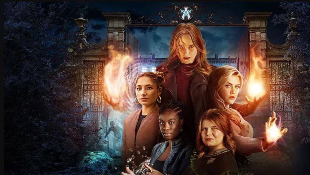 (Dok. Netflix/Fate: The Winx Saga)