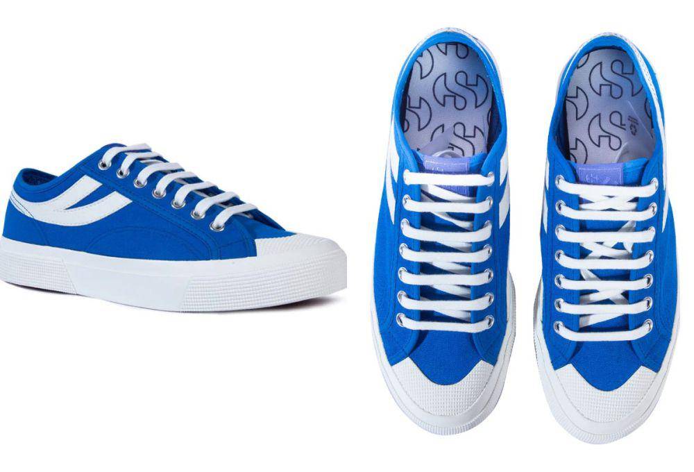 Superga Model 2750 PANATTA 3.0 - Blue Skydriver (dok. Superga ID)