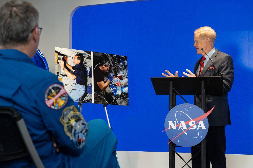 Kepala NASA, Bill Nelson (Twitter.com/Bill Nelson)