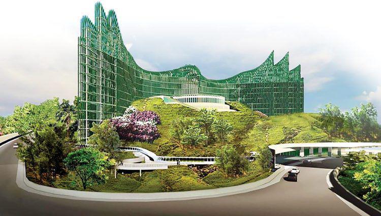 Luhut Ungkap Apple Minat Investasi Kecerdasan Buatan di IKN